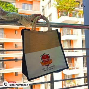 Promotional Jute Bag