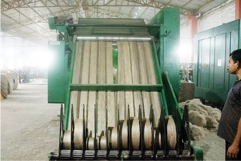 Promotional Jute Bag - Image 4