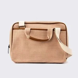 Jute Laptop Bags