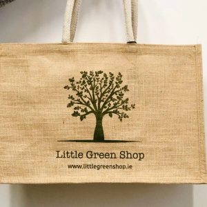 Jute Shopping Bag
