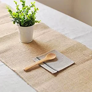 Jute Table Runner