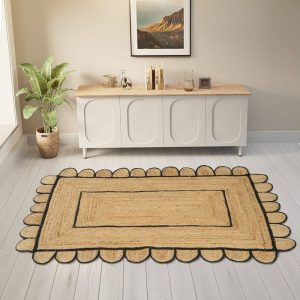 Base Jute Carpet