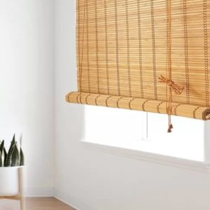 Bamboo Made Curtain