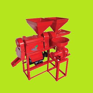 Mini Rice Mill