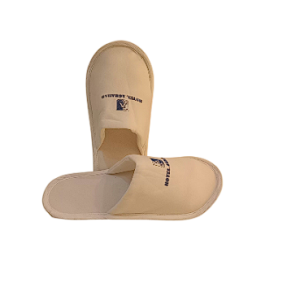 Hotel Slipper (With Brand)