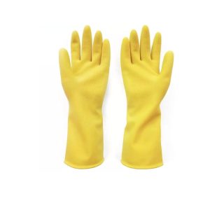 Rubber Hand Gloves