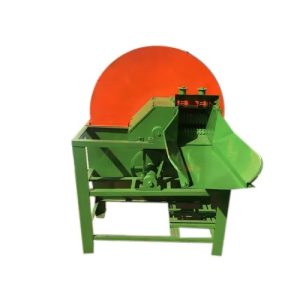 One Blade Chaff Cutter With Cover