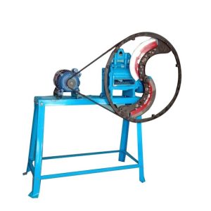 Single Blade Cuff Cutter Machine